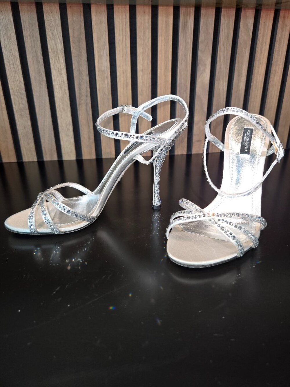 DOLCE & GABBANA HEELS